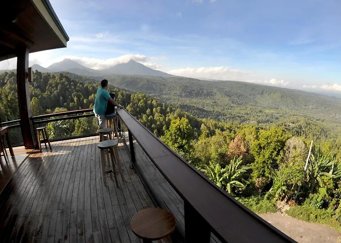 Bali Jegeg Munduk Hotel, Bar, And Restaurant