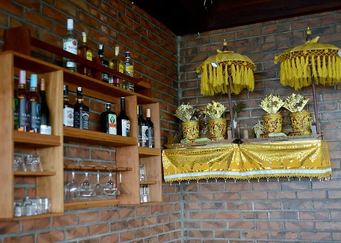 Bali Jegeg Munduk Hotel, Bar, And Restaurant